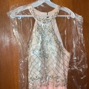 Pink Prom Dress